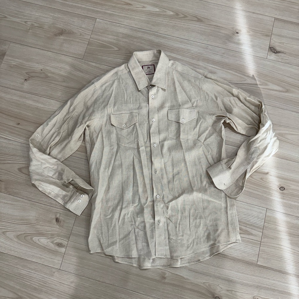 Armatura linen shirt